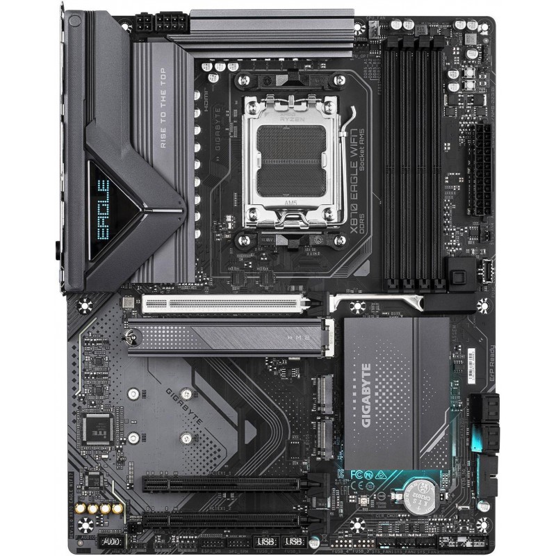 MOTHER GIGABYTE (AM5) X870 EAGLE WIFI7