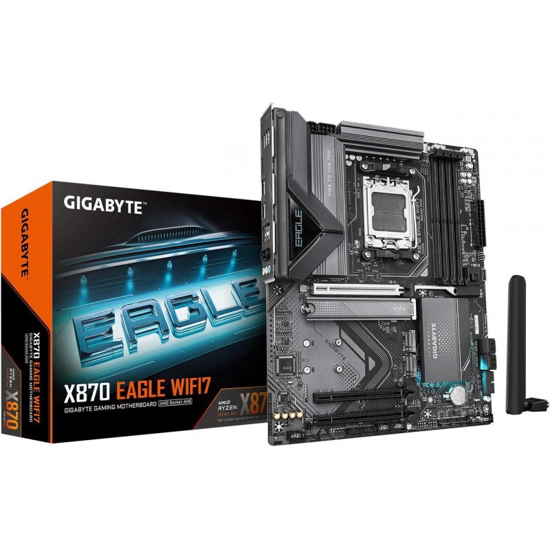 MOTHER GIGABYTE (AM5) X870 EAGLE WIFI7