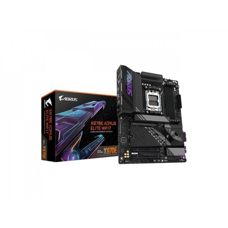MOTHER GIGABYTE (AM5) X870E A ELITE WIFI7