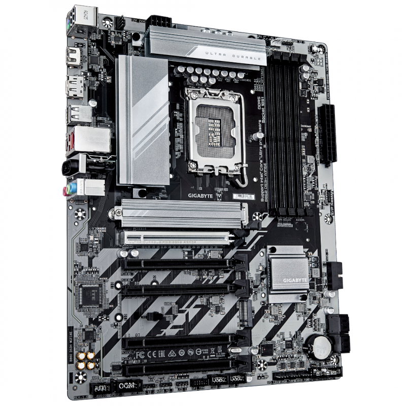 MOTHER GIGABYTE (LGA 1851) B860 DS3H WIFI6E