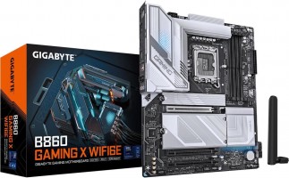 MOTHER GIGABYTE (LGA 1851) B860 GAMING X WIFI6E 1.0