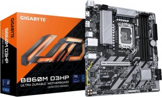 MOTHER GIGABYTE (LGA 1851) B860M D3HP 1.0