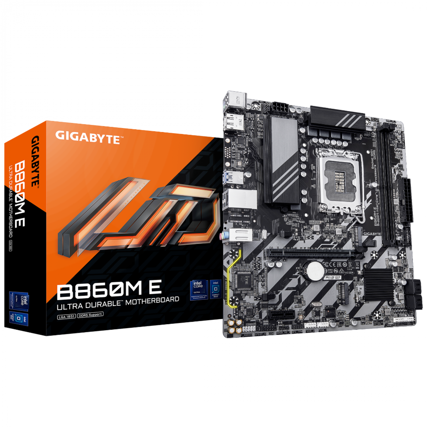 Mother Gigabyte (lga 1851) B860m E 1.0
