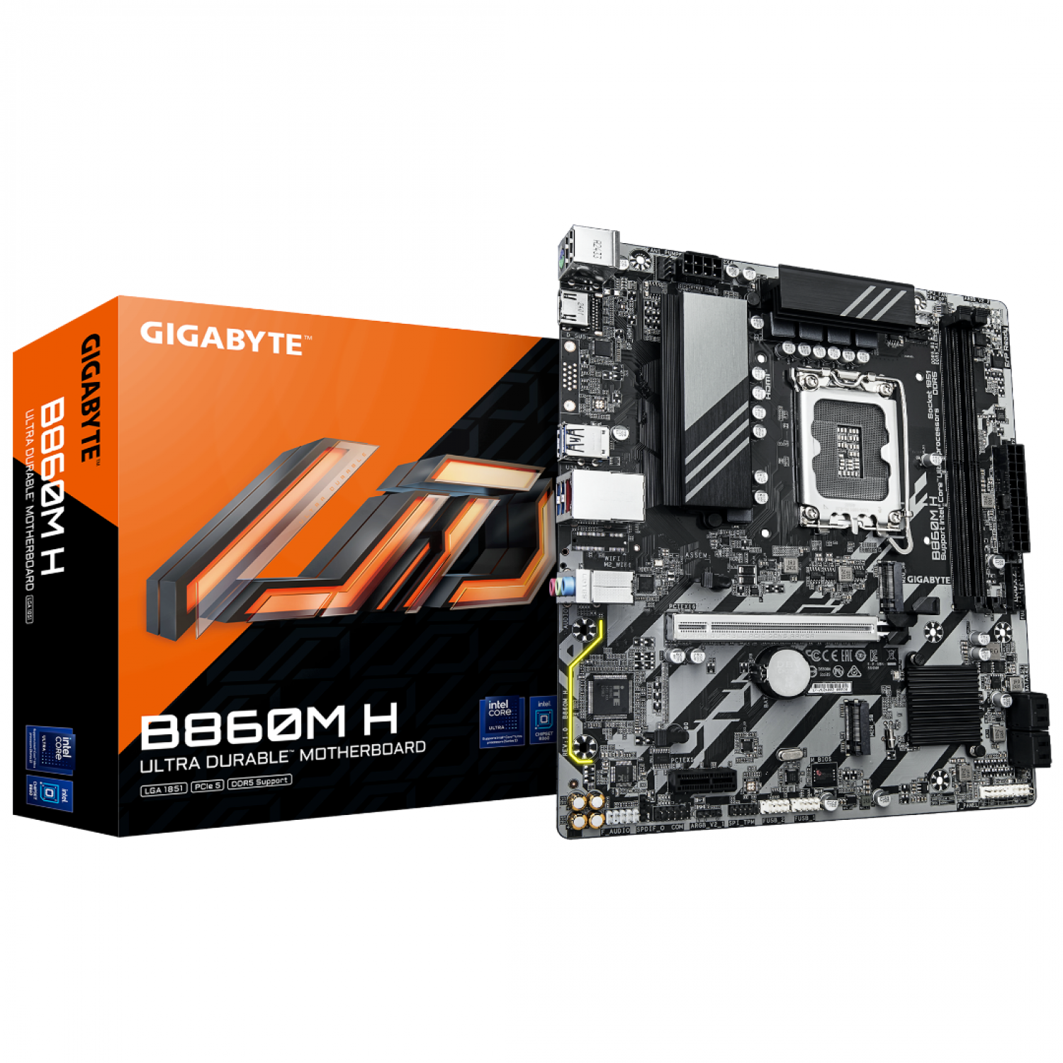 Mother Gigabyte (lga 1851) B860m H 1.0