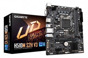 MOTHER GIGABYTE (LGA1200) H510M S2H V3