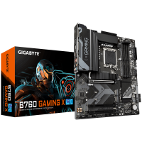 MOTHER GIGABYTE (LGA1700) B760 GAMING X 1.0