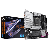 MOTHER GIGABYTE (LGA1700) B760M A ELITE AX DDR4