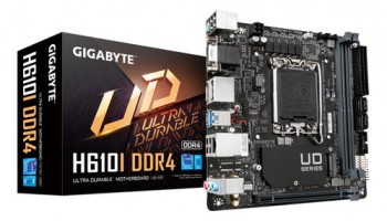 MOTHER GIGABYTE (LGA1700) H610I DDR4