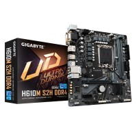 MOTHER GIGABYTE (LGA1700) H610M S2H DDR4