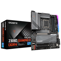 MOTHER GIGABYTE (LGA1700) Z690 GAMING X DDR4