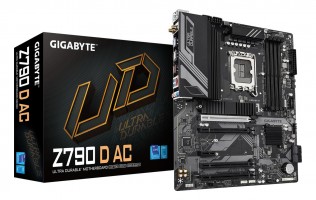 MOTHER GIGABYTE (LGA1700) Z790 D AC 1.0