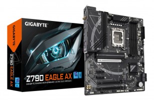 MOTHER GIGABYTE (LGA1700) Z790 EAGLE AX