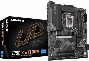 MOTHER GIGABYTE (LGA1700) Z790 S WIFI DDR4 1.1