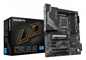 MOTHER GIGABYTE (LGA1700) Z790 UD AC
