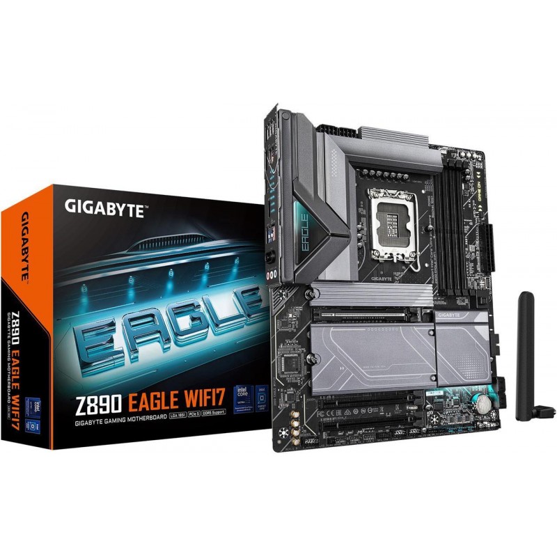 MOTHER GIGABYTE (LGA1851) Z890 EAGLE 1.0