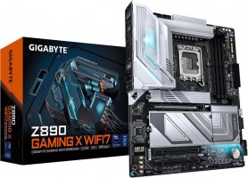 MOTHER GIGABYTE (LGA1851) Z890 GAMING X WIFI7 1.1