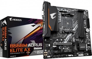 MOTHER GIGABYTE AM4 B550M AORUS ELITE 1.3