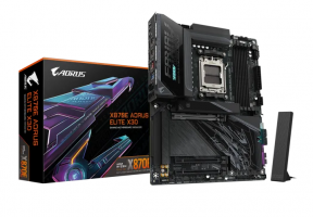 MOTHER GIGABYTE AMD (AM5) X870E A ELITE X
