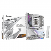 MOTHER GIGABYTE AMD (AM5) X870E AORUS MASTER X ICE