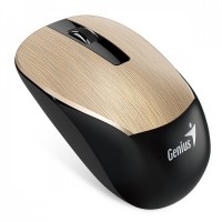 MOUSE  WIRELESS GENIUS NX-7015 GOLD