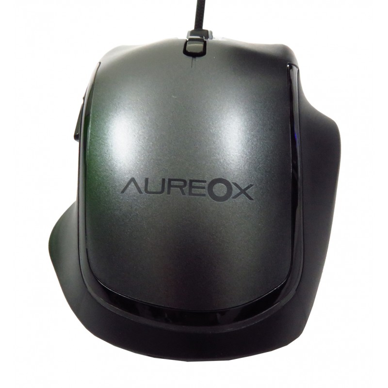 MOUSE AUREOX AIMASTER GAMING GM600