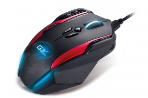 MOUSE GAMER GX GAMING GENIUS GILA USB OUTLET