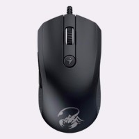 MOUSE GAMER GX GAMING SCORPION M8-610 WG BLACK