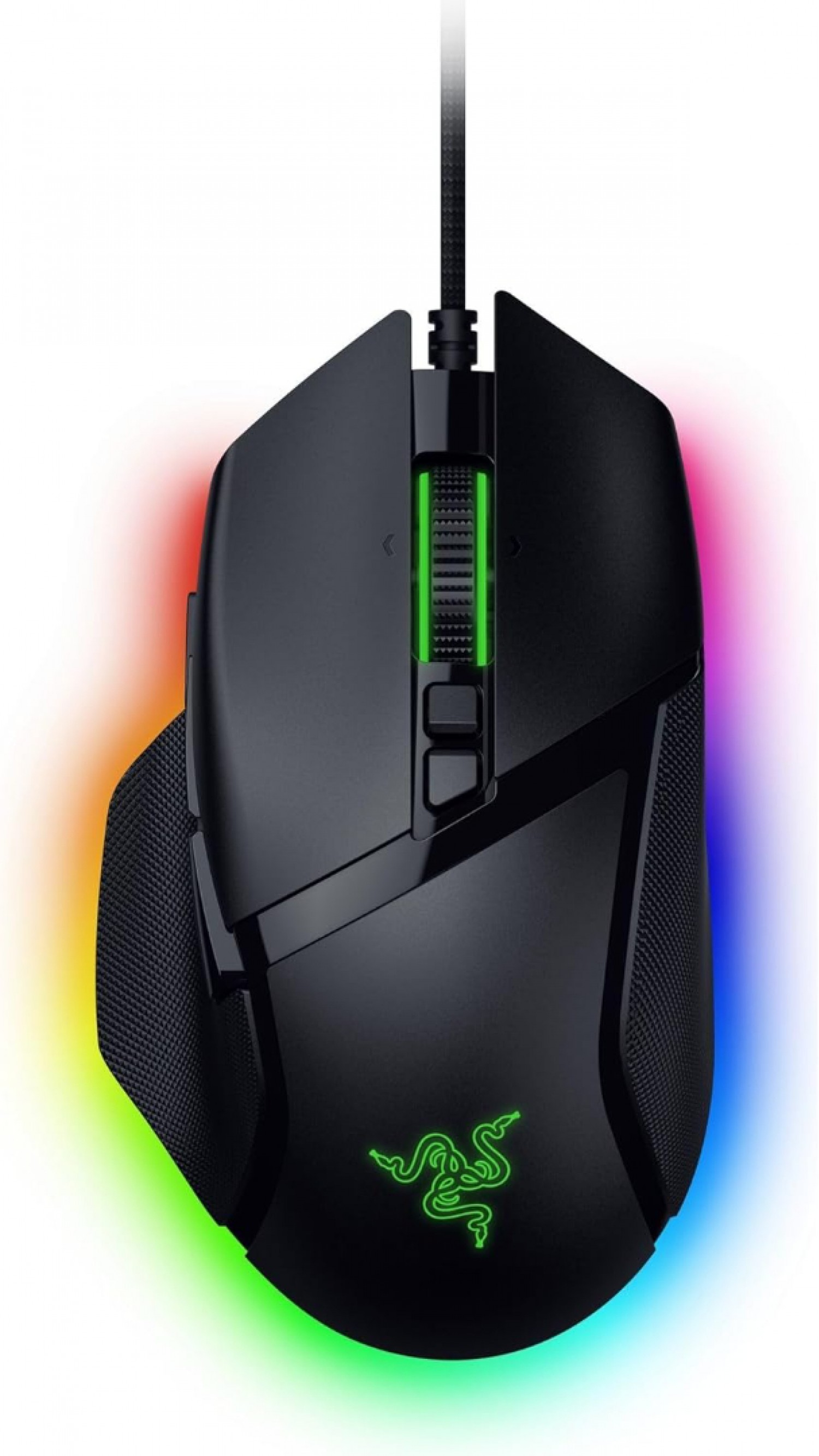 MOUSE GAMER RAZER BASILISK V3 35K FRML