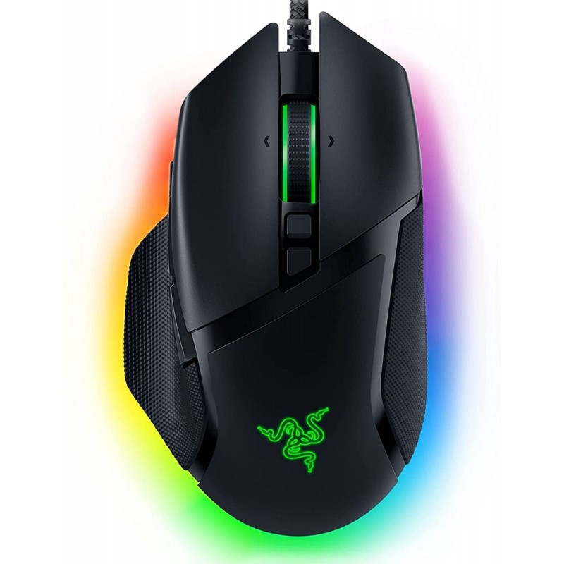 MOUSE GAMER RAZER BASILISK V3 WIRED ERGONOMIC MOUSE GAMER RAZER BASILISK V3 WIRED ERGONOMIC