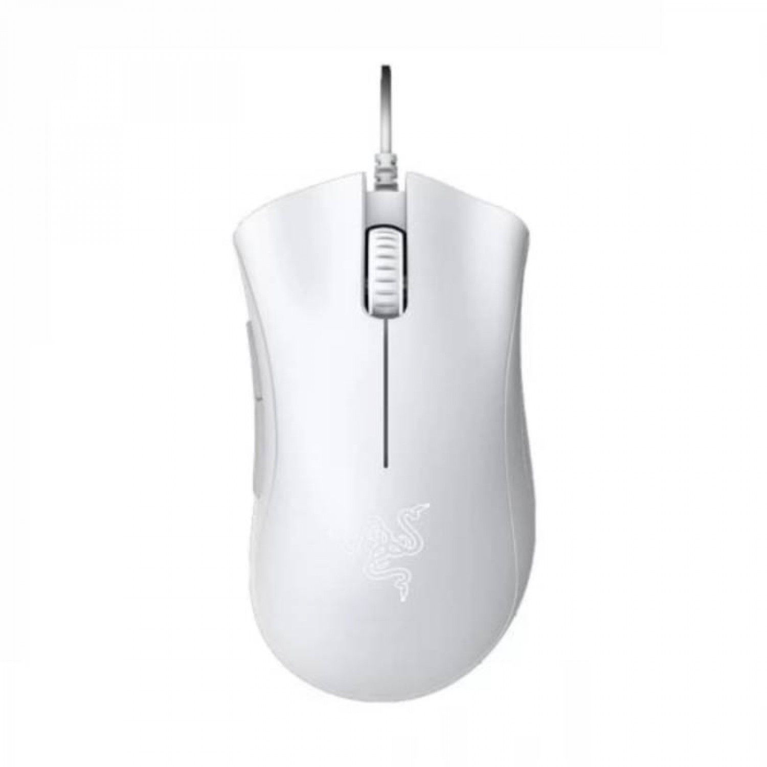 MOUSE GAMER RAZER DEATHADDER ESSENTIAL WHITE EDITION
