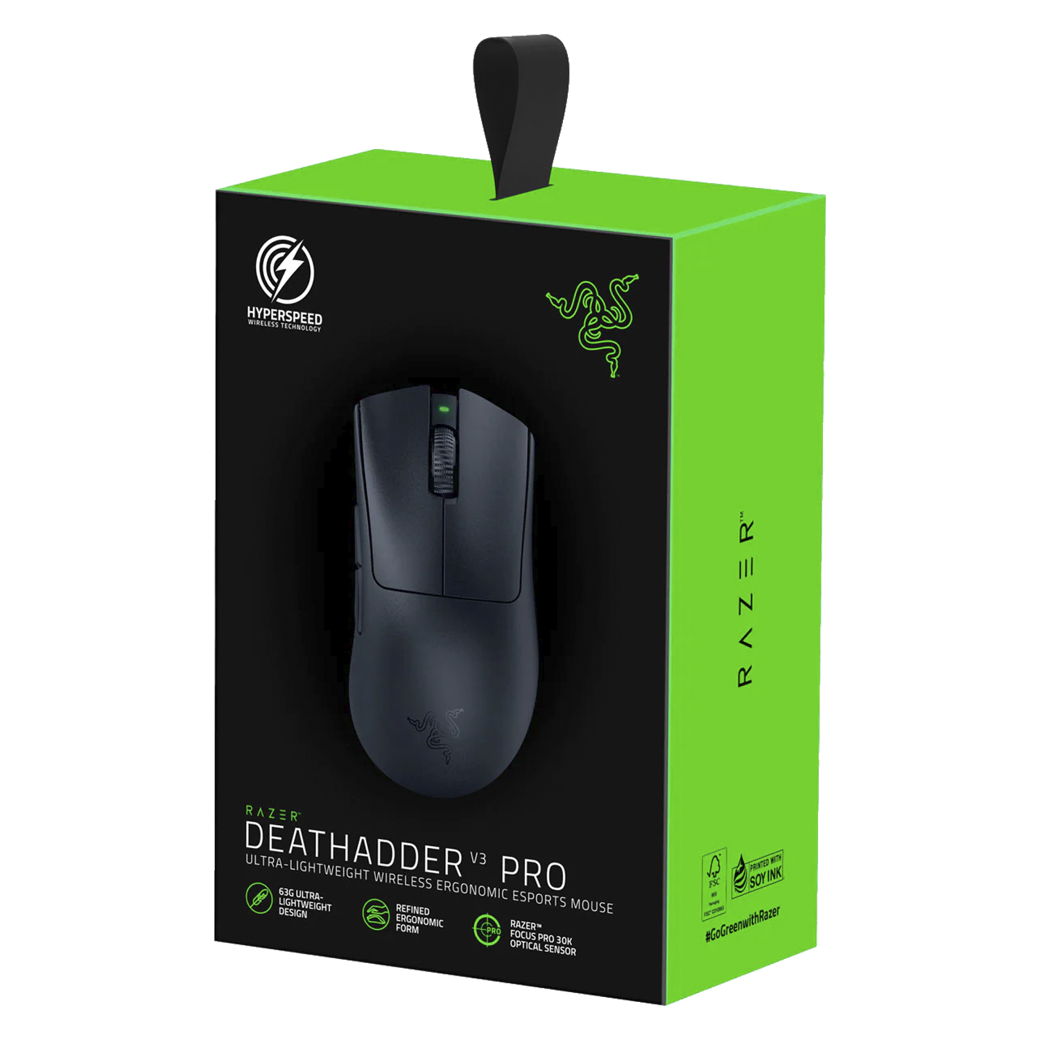 MOUSE GAMER RAZER DEATHADDER V3 PRO