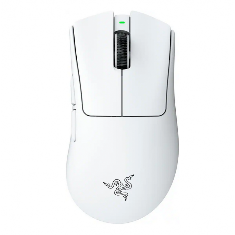 MOUSE GAMER RAZER DEATHADDER V4 PRO WHITE