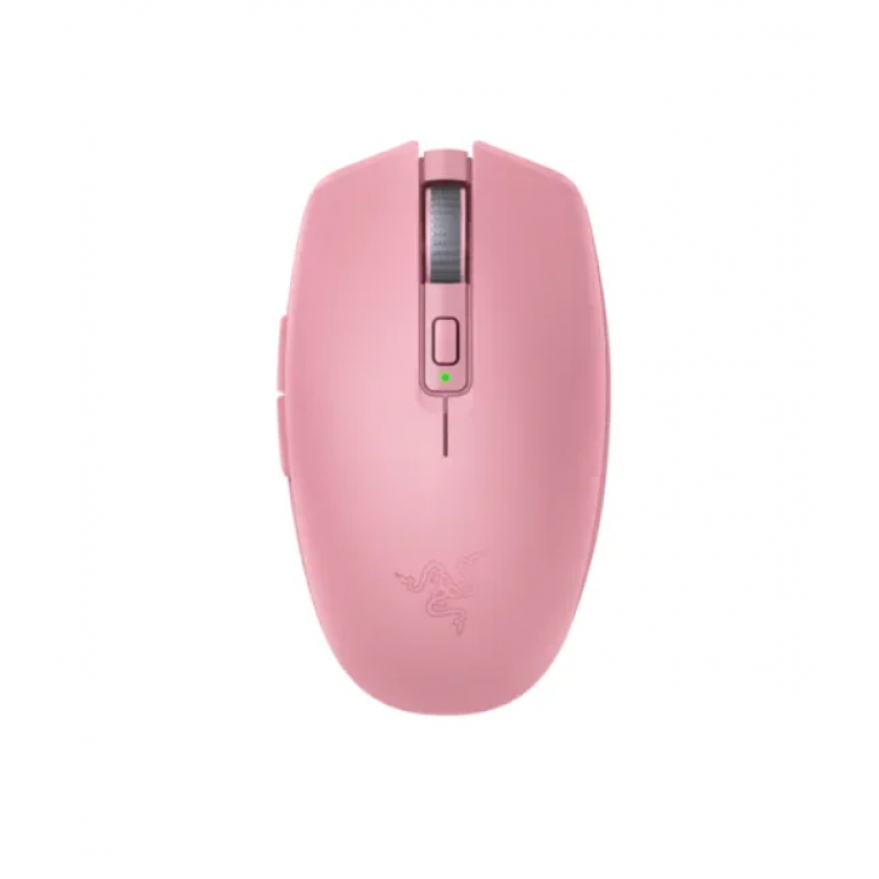 MOUSE GAMER RAZER OROCHI V2 HYPERSPEED WIRELLESS + BT PINK QUARTZ
