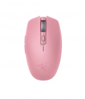 MOUSE GAMER RAZER OROCHI V2 HYPERSPEED WIRELLESS + BT PINK QUARTZ