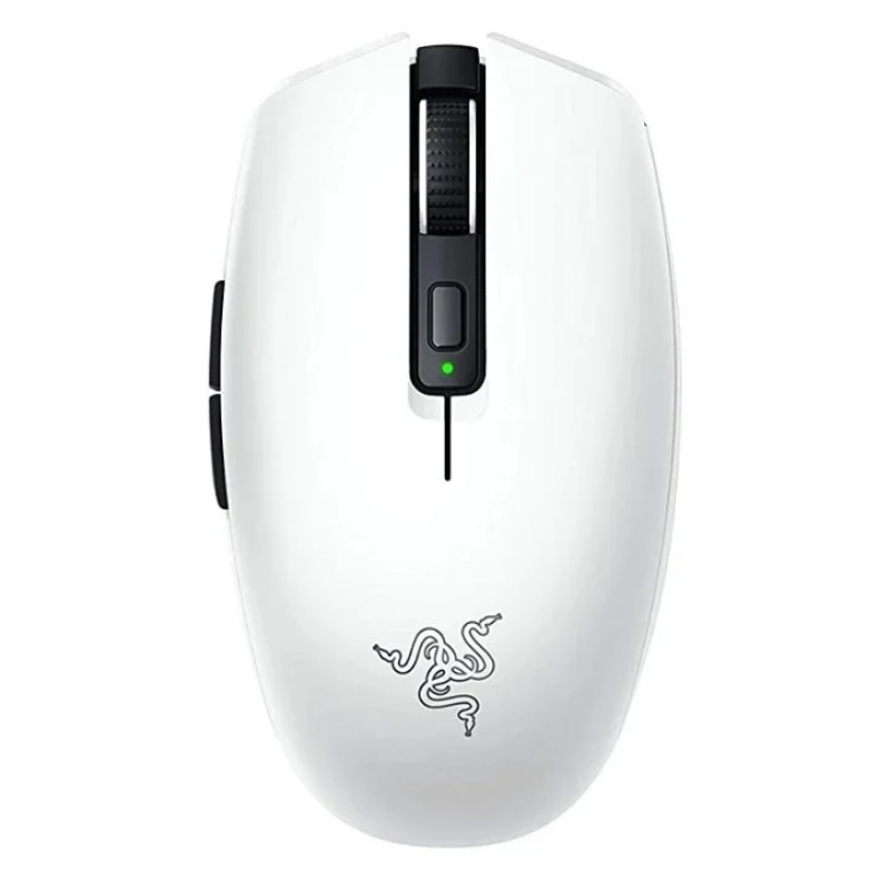 MOUSE GAMER RAZER OROCHI V2 HYPERSPEED WIRELLESS + BT WHITE