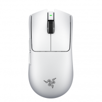 MOUSE GAMER RAZER VIPER V4 PRO WHITE HYPERSPEED WIRELESS 50K 8KHz