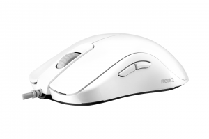 MOUSE GAMER ZOWIE GEAR FK1+-B-WH WHITE