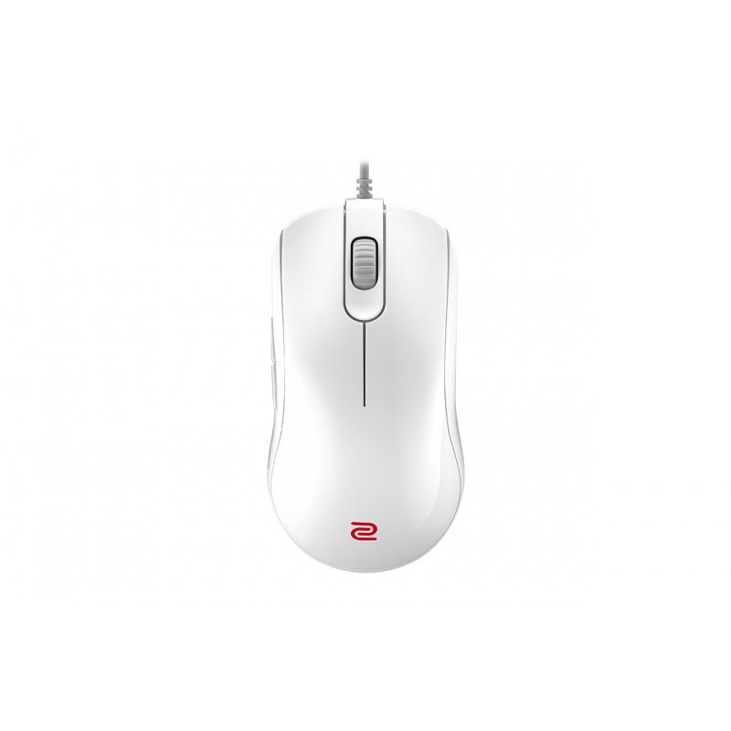 MOUSE GAMER ZOWIE GEAR S1-WH WHITE