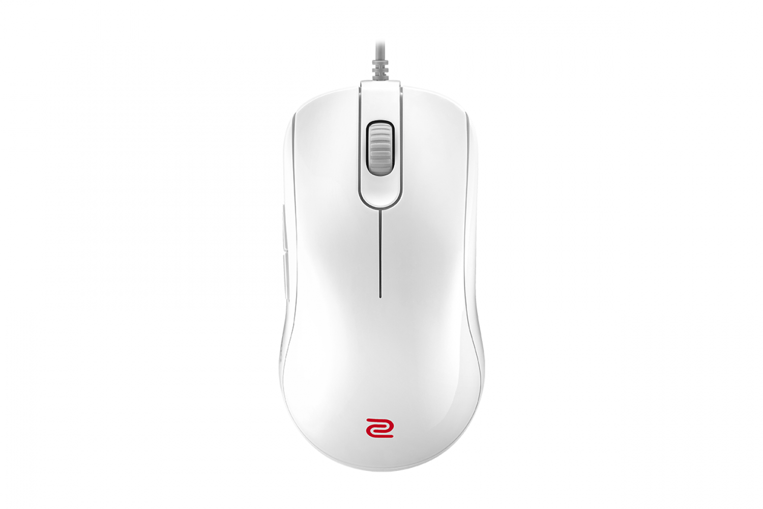 MOUSE GAMER ZOWIE GEAR S1-WH WHITE