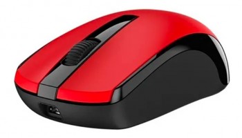 MOUSE GENIUS ECO-8100 RED NEW
