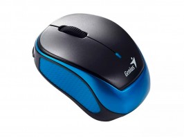 MOUSE GENIUS MICRO TRAV 9000R BLUE WIRELESS NEW PACKAGE