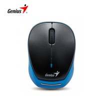 MOUSE GENIUS MICRO TRAV 9000R BLUE WIRELESS