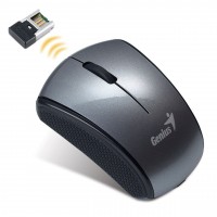MOUSE GENIUS MICRO TRAV 900S WIREL GRAY