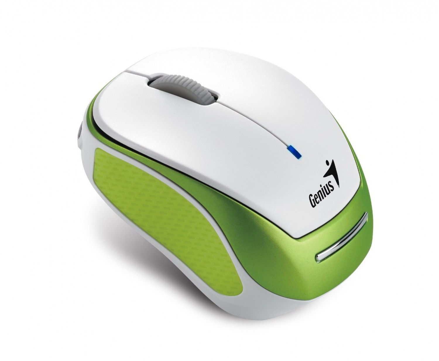 MOUSE GENIUS MICRO TRAVELLER 9000R WIRELESS GREEN