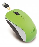 MOUSE GENIUS NX-7000 GREEN WIRELESS NEW G5