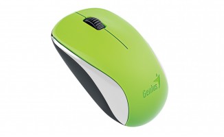 MOUSE GENIUS NX-7000 GREEN WIRELESS NEW PACK