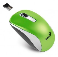 MOUSE GENIUS NX-7010 GREEN WIRELESS NEW PACKAGE