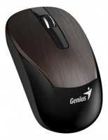 MOUSE GENIUS NX-7015 CHOCOLATE WIRELESS NEW PACK