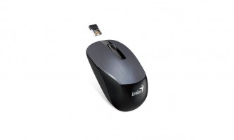MOUSE GENIUS NX-7015 IRON+GREY WIRELESS NEW PACK