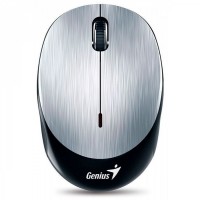MOUSE GENIUS NX-9000BT V2 SILVER NEW